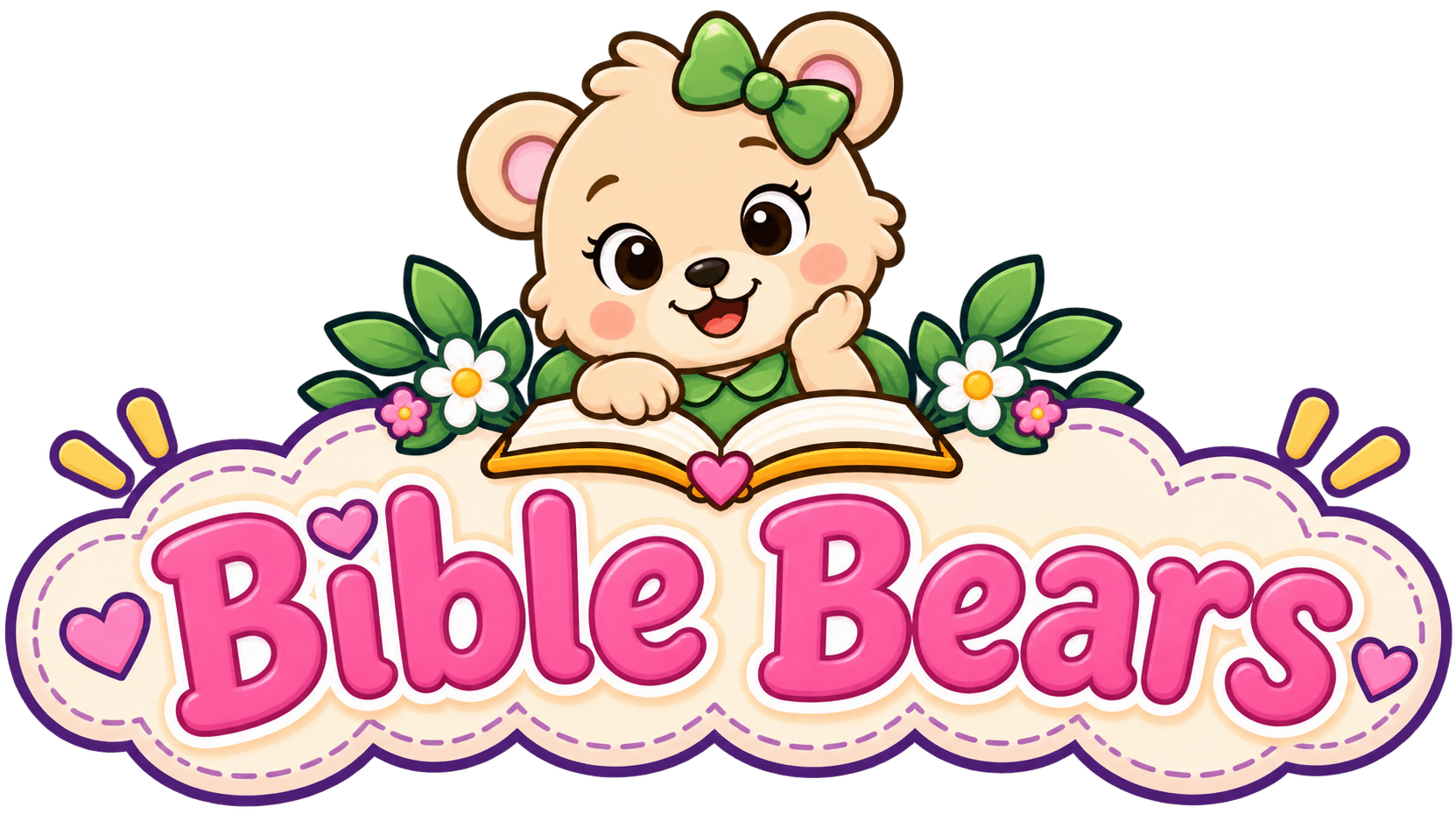🐻 Bible Bears