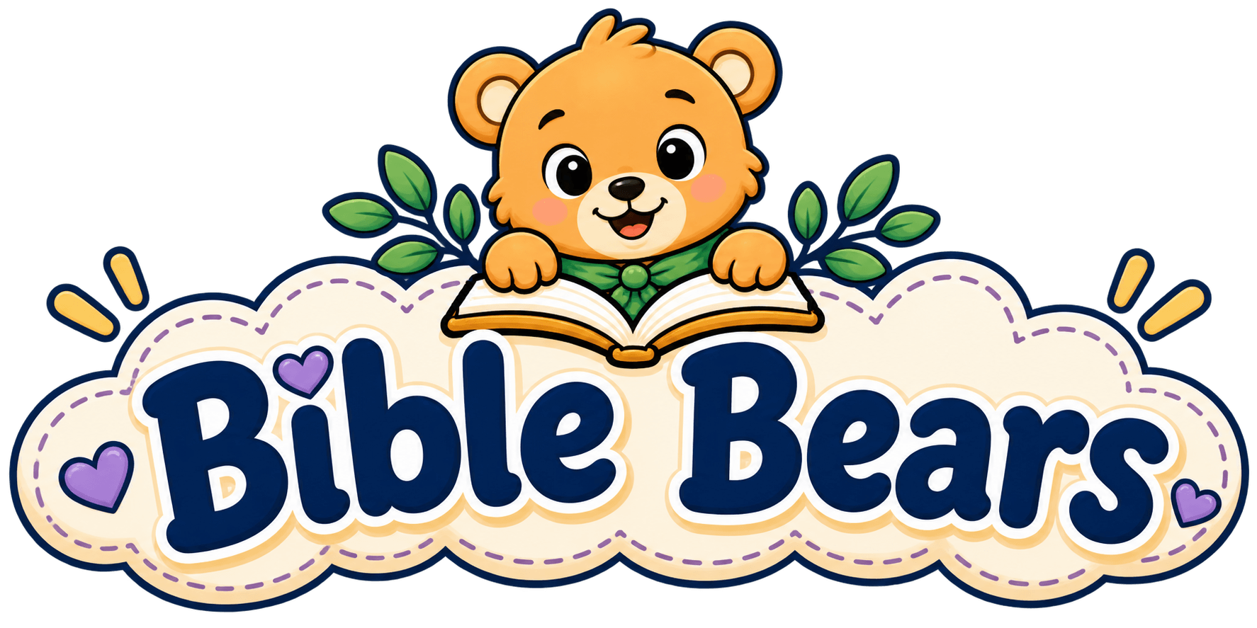 🐻 Bible Bears